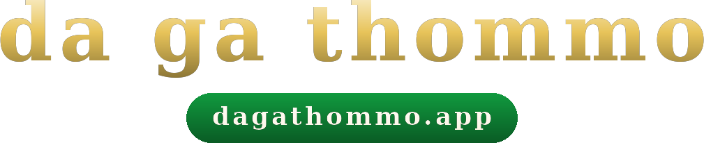 da ga thommo logo